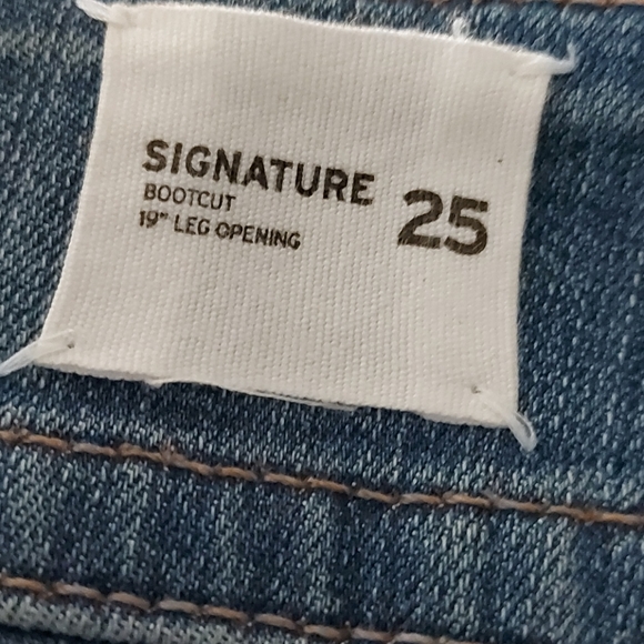 Hudson signature bootcut studded jeans - Picture 6 of 9